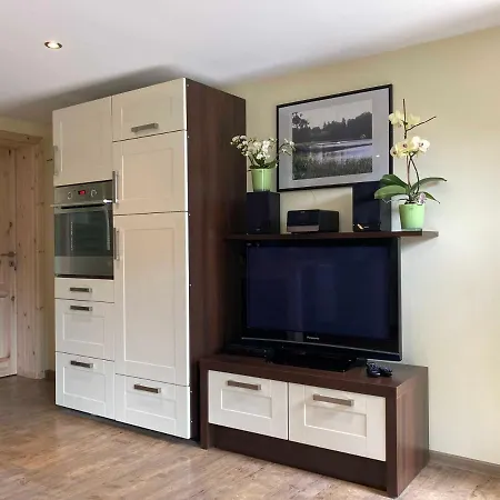 Holiday home Vietgest Lalendorf